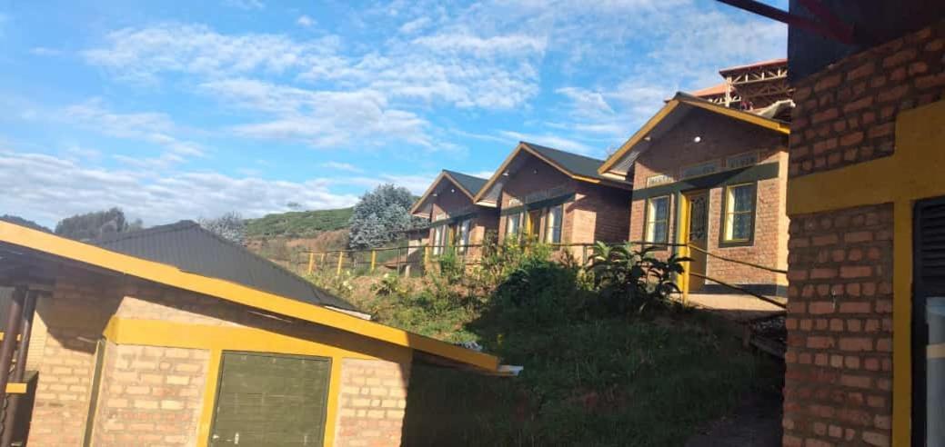 Nyungwe Village Kitabi Kültér fotó