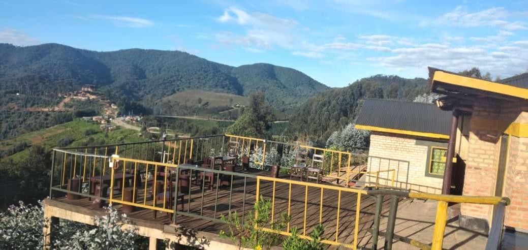 Nyungwe Village Kitabi Kültér fotó