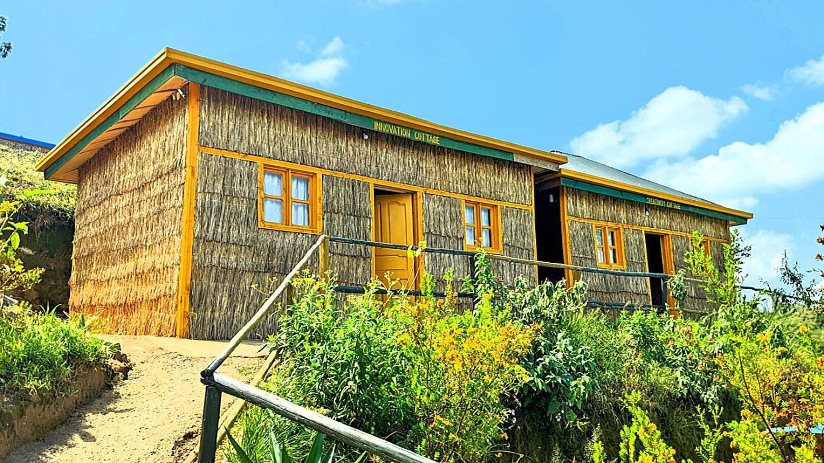 Nyungwe Village Kitabi Kültér fotó